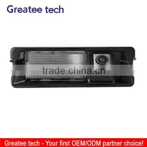Rearview Special Car Camera for Nissan March thumbnail-1