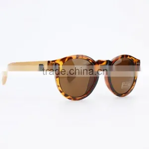 Brown Leopard Sunglasses Bamboo Sunglasses Make Your Own Sunglasses Supplier's Choice thumbnail-3