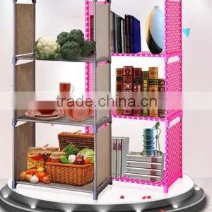 Top Sale High Quality Movable Steel Book Rack Cabinet thumbnail-3