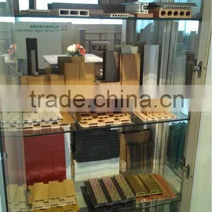 Wood Plastic Profiled Material Production Line thumbnail-3