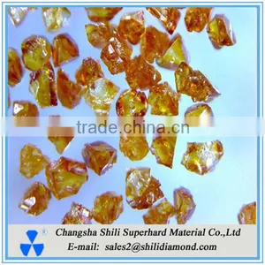 High Quality Dark Brown CBN Cubic Boron Nitride Price per Carat thumbnail-2
