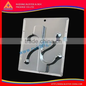 With 15 Years Experience Trasparent PVC Plastic Packaging Box for Dipper thumbnail-1