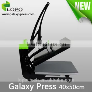 Galaxy Press Heat Transfer Machine for T-shirt Printing thumbnail-1