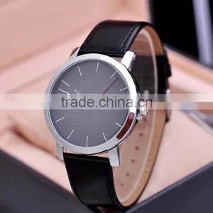 EYKI Brand Japan Movt Wrist Leather Stainless Steel Back Mens Watches Water Resistant thumbnail-1