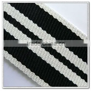 55mm Wide Stripe pp Polyester Webbing Belt thumbnail-1