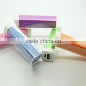Gift Power Bank With 2600mAh 18650 Cell thumbnail-1