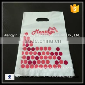 Ldpe Plastic Garment Bags for Packing Clothes thumbnail-1