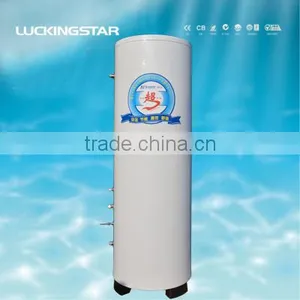 LuckingStar Bothroom Pressure Solar Hot Water Buffer Tank for Heat Pump Water Heater thumbnail-1