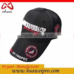 China Headwear Oem Embroidery Design Baseball Cap Sports Caps and Hats Hand Embroidery Designs Baseball Caps thumbnail-3