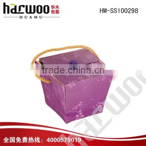 Paper Cardboard Prinitng Jewelry Gift Ring Box thumbnail-1