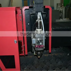 HN-FIK1325 Fiber Laser Cutting Machine thumbnail-2