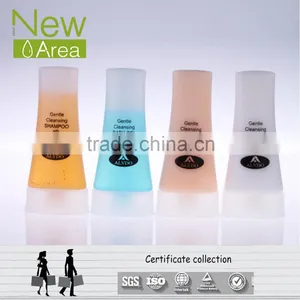 Natural and Organic Shower Gel Natural Extended Additive Shower Gel thumbnail-1