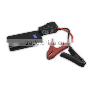 2016 Hot 8000 MAh Auto Mini Jump Starter With USB Port for Cell Phones thumbnail-2