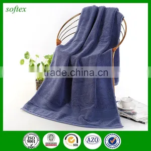 Cheap Bath Room Hotel 100% Cotton Solid Medium Bath Towels China thumbnail-5
