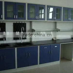 High Quality Steel Lab Furniture Lab Wall Cabinet ( Specialty Lab Funiture Factory) thumbnail-4