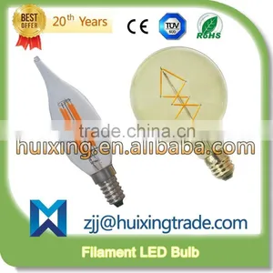 4W E14 E27 B22 Filament LED Bulb thumbnail-6