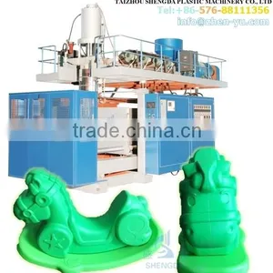 Plastic Horse Making Machine thumbnail-1