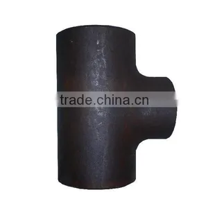 ASME B16.9 Tee thumbnail-3