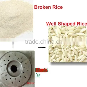 Multifunctional Automatic Artificial Rice Processing Machinery thumbnail-6