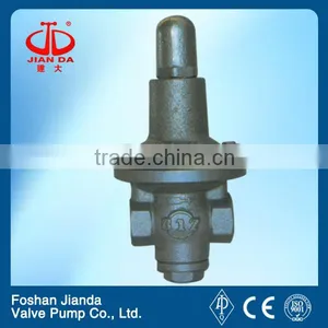 DN25 Stainless Steel Steam Reducing Valve thumbnail-1