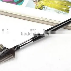 Personalized Double/two Sideded Makeup Eyebrow Brush thumbnail-1