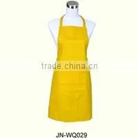 Hot Sale Customized Washable PVC Apron With Printed Logo thumbnail-1
