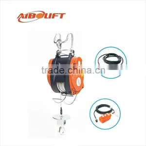 Wire Rope Hoist Load Capacity 180kg Lifting Height 29m thumbnail-1