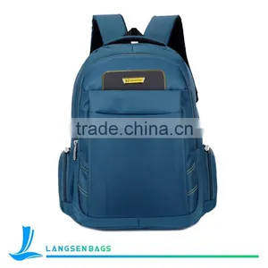 Wholesale Trolley Backpack With Wheels Nylon Material Trolley Backpack thumbnail-6