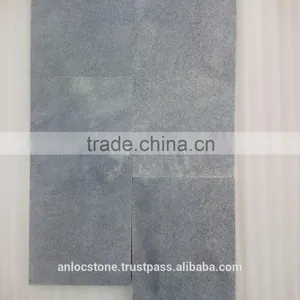 Vietnam Grey Marble Tiles Honed Size 30x60x2 cm thumbnail-6