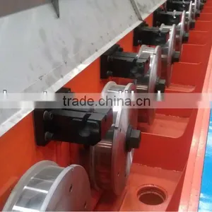 Rod Breakdown Drawing Machine for Al, Wire Cutting Machine thumbnail-1