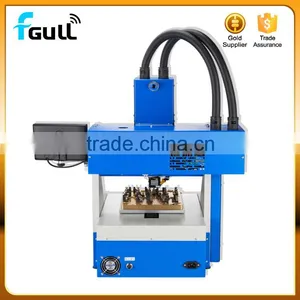 Automatic Apple IC Grinding Machine With Touch Operating System Integrated Touch Screen thumbnail-6