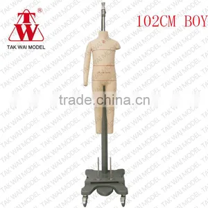 Customized Mannequin Supplier Kids Window Display Tailor Mannequin thumbnail-1