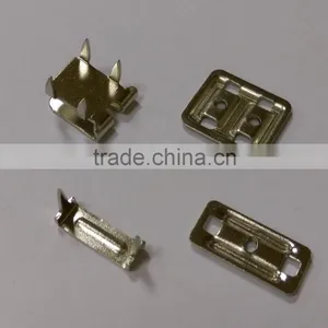 Pants Use High Quality Metal Trouser Hook and Eye thumbnail-2
