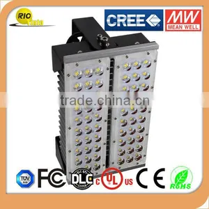 UL CULus DLC High Quality Power Energy Saving Factory Warehouse 100W Led High Bay Light Sport Gym Stadium Low Bay Lights thumbnail-6