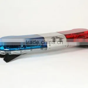 Fire Truck/ambulance/police Led Lightbar With Built-in Speaker TD-6208 thumbnail-2