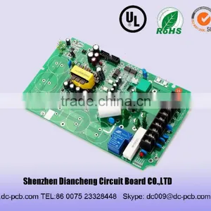 Headset Pcb Circuit Board Assembly Mold Machine One Cap Pcb Control Board thumbnail-3