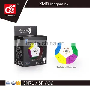 QIYI MOFANGGE New Item Megaminx Magic Cube thumbnail-6