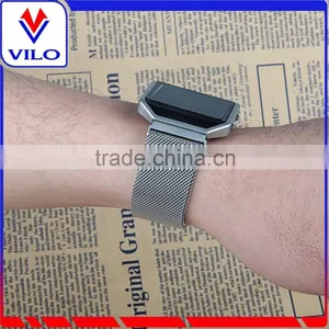 Milanese Loop Mesh Replacement Wrist Band Strap for Fitbit Alta thumbnail-3
