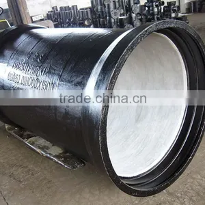 Double Socket Ductile Iron Pipe thumbnail-1