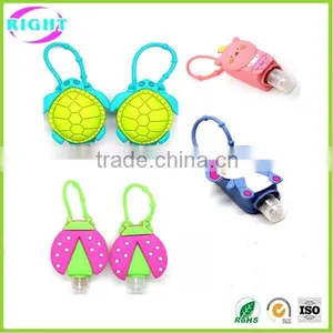 Promotional Gifts Animal Silicone Hand Sanitizer Holder thumbnail-6