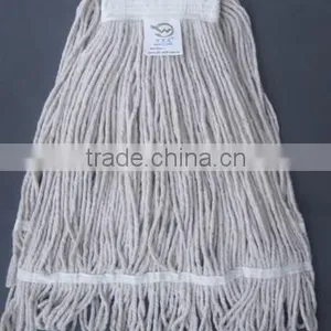 C004RW Disposable Washable Wet Mop Head thumbnail-2
