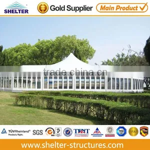 Elegant Transparent Marquee Party Wedding Tent thumbnail-1