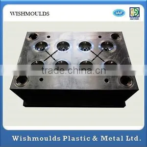Plastic Lipstick Tube Mould Making for Cosmetics Packaging in China Guangdong thumbnail-6