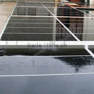 Wooden Flooring System for Party Event Shelter Tent thumbnail-1
