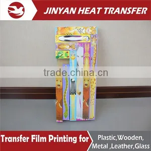 Wonderful Heat Transfer Film for Baby Toy thumbnail-1