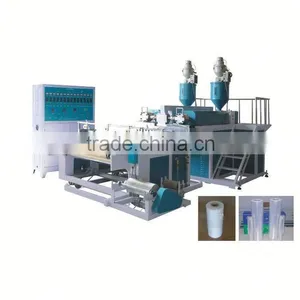 Cast Stretch Film Machine/used Plastic Scrap Recycling Machinery thumbnail-1