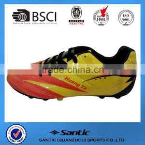 2016 Men Outdoor Sport Shoes for Football Use, Grade Original Quality Soccer Boots New Style Outdoor Rugby SS2755 thumbnail-1