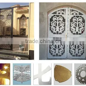 Cnc YAG Laser Cutting Machine Stainless Steel thumbnail-6
