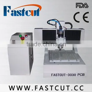 Printed Circuit Board Engraving Machine FASTCUT-3030 thumbnail-1