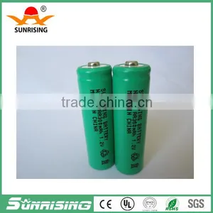 1.2v NI-MH AA300mAh Rechargeable Battery thumbnail-1